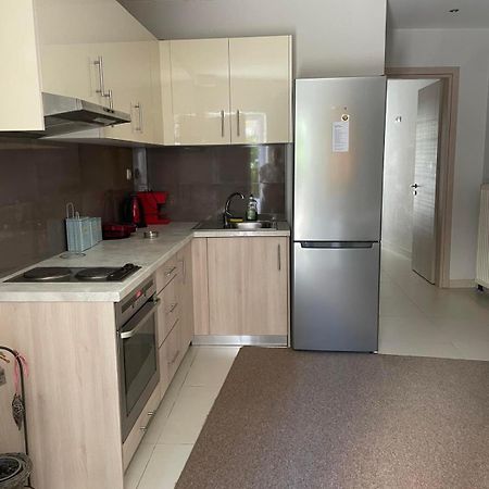 Errica Apartment Preveza Eksteriør billede