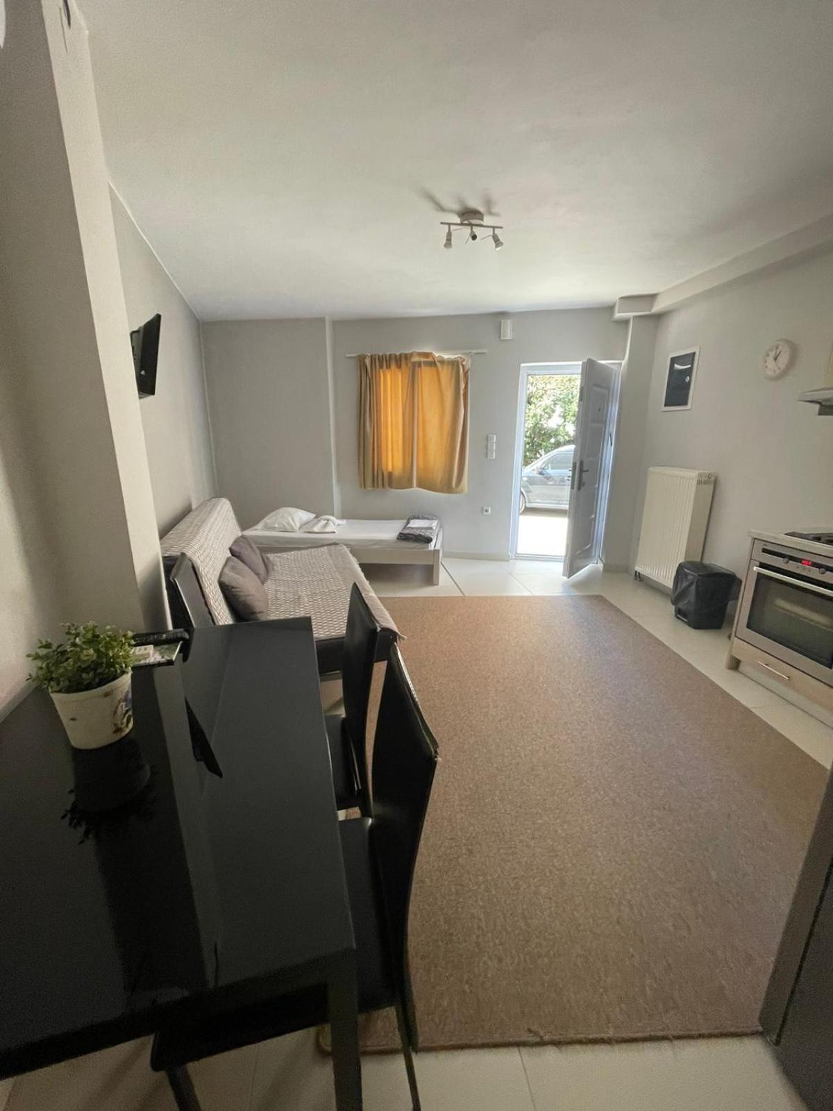 Errica Apartment Preveza Eksteriør billede