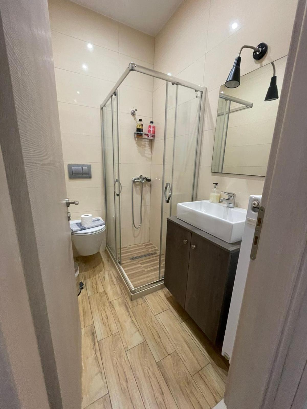 Errica Apartment Preveza Eksteriør billede