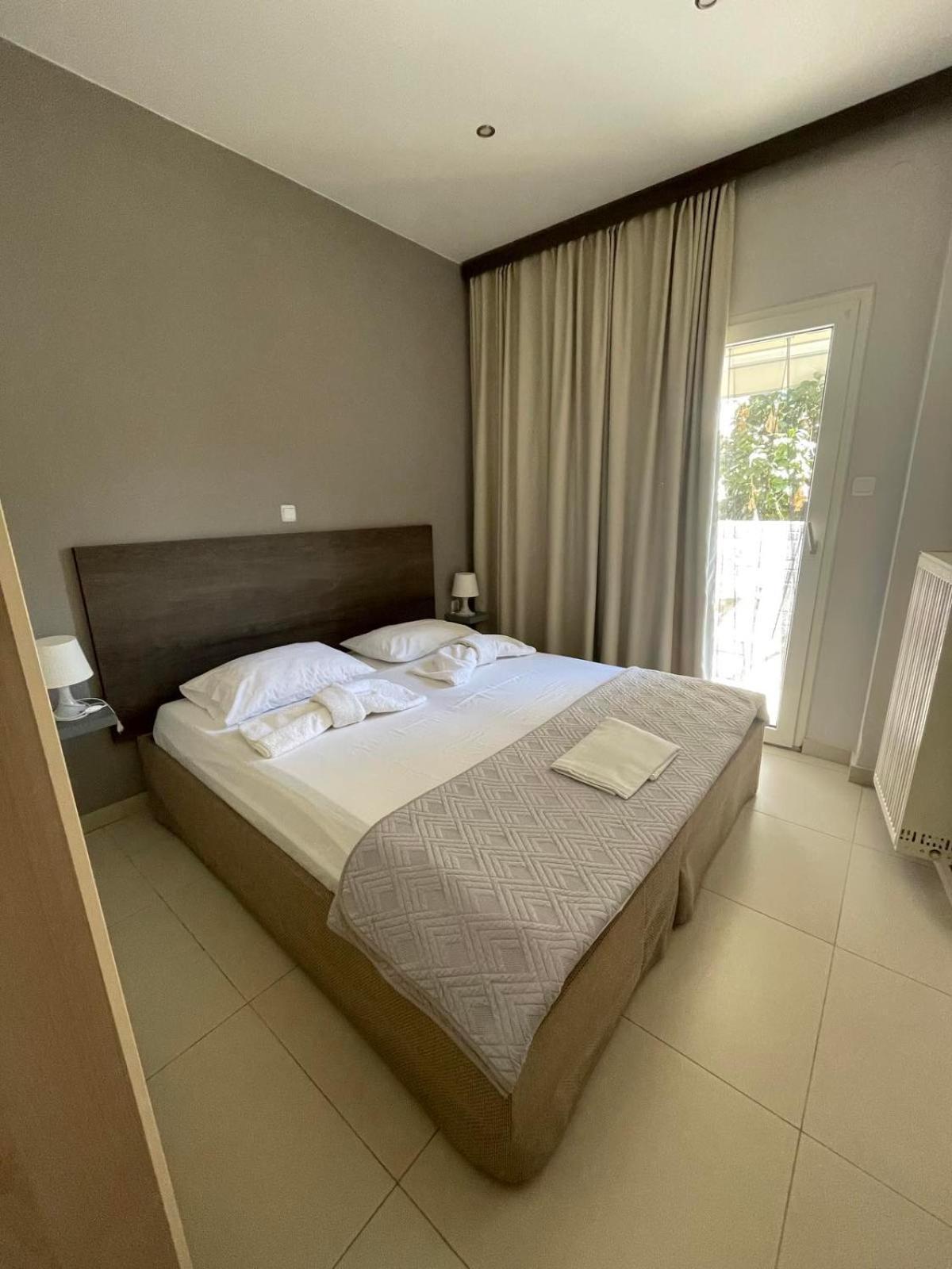 Errica Apartment Preveza Eksteriør billede