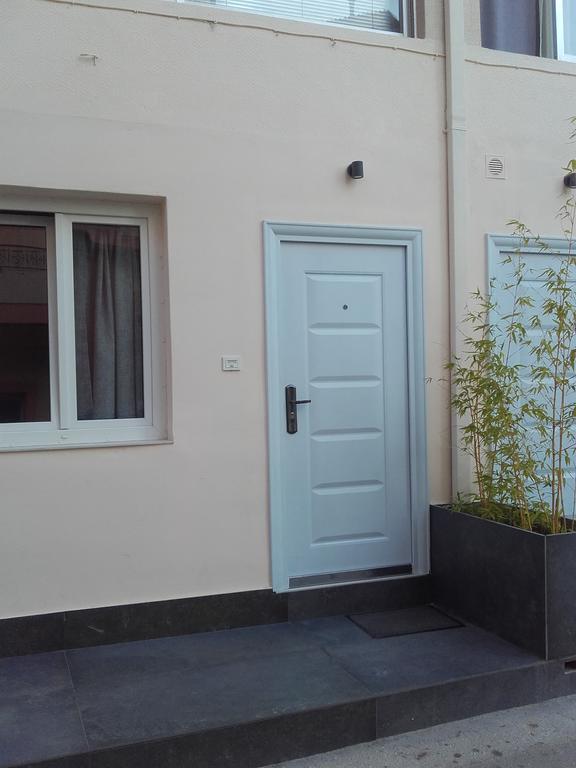 Errica Apartment Preveza Eksteriør billede
