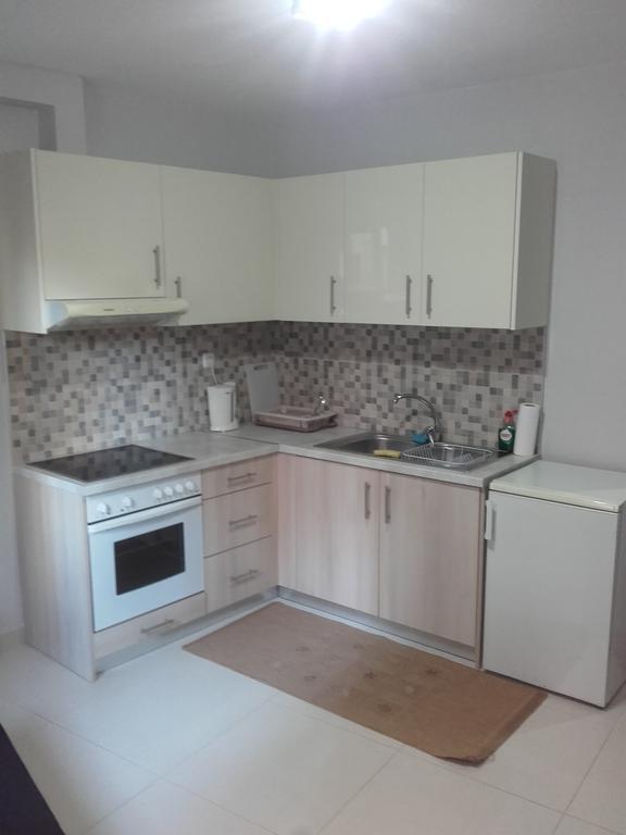Errica Apartment Preveza Eksteriør billede