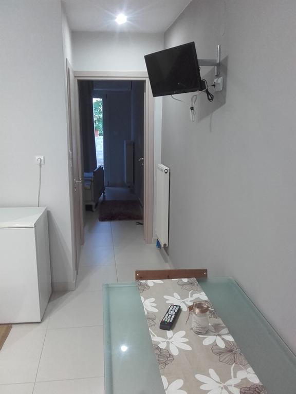Errica Apartment Preveza Eksteriør billede