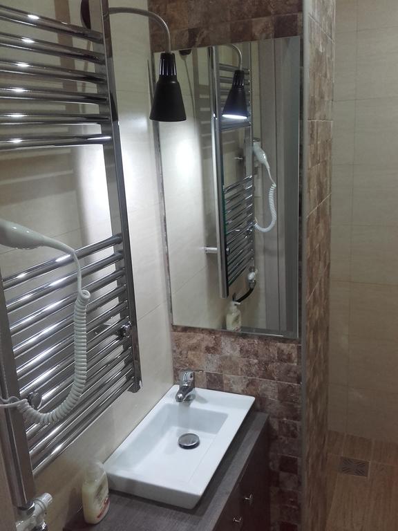 Errica Apartment Preveza Eksteriør billede
