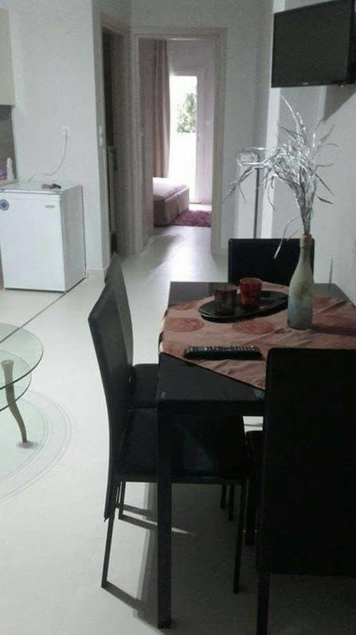 Errica Apartment Preveza Eksteriør billede