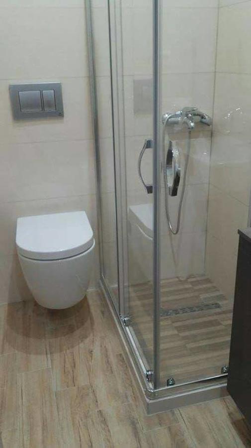 Errica Apartment Preveza Eksteriør billede