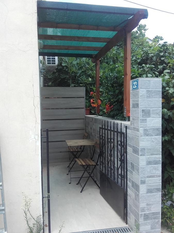 Errica Apartment Preveza Eksteriør billede
