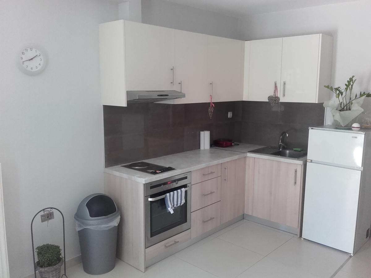 Errica Apartment Preveza Eksteriør billede