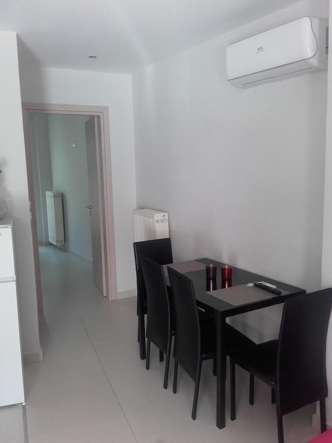 Errica Apartment Preveza Eksteriør billede
